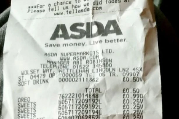 Asda 'quietly' rolls out new delivery rules and they started 'last month'