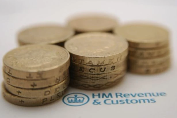 HMRC writing to people who earn between £60,000 and £80,000 after rule change