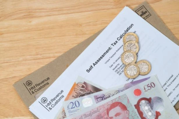 HMRC could raise income tax for UK households by 4p from November