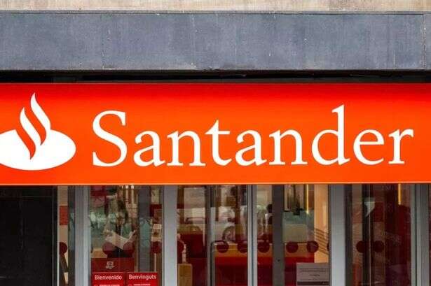 Santander customers waking up to free £150 payment in 'what a start to the year'