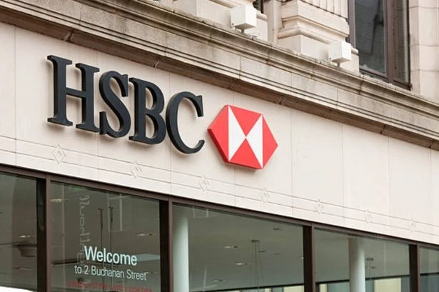 HSBC urges customers to withdraw £500 and put it in new bank account