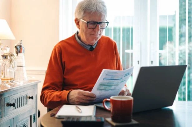 State pensioners born before 1959 warned 'do not respond' as they wake up to message