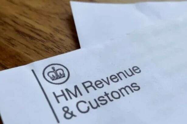 HMRC sending fines to thousands of people 'who earn too little to pay tax'