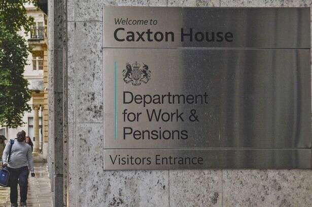 DWP sign you are 'under investigation' ahead of bank account checks