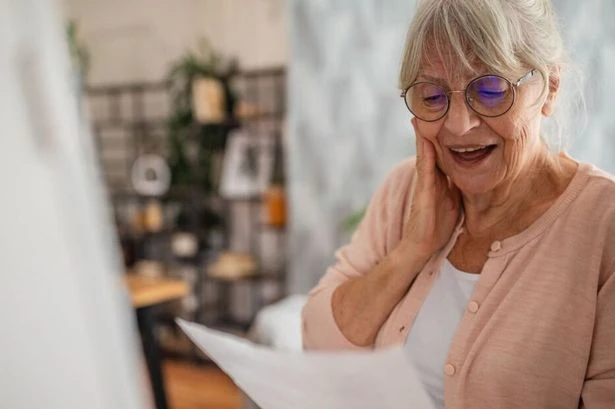 State pensioners over certain age being handed 'additional' payment which is 'simple to administer'