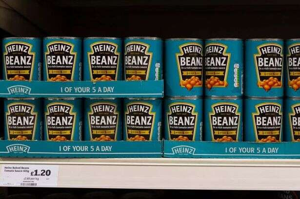 Heinz issues big baked beans update which is 'first in its history'