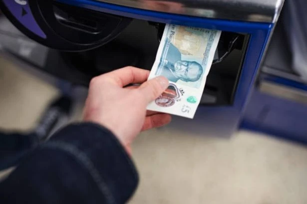 Nationwide, Lloyds, NatWest and Santander customers can claim £500 payments