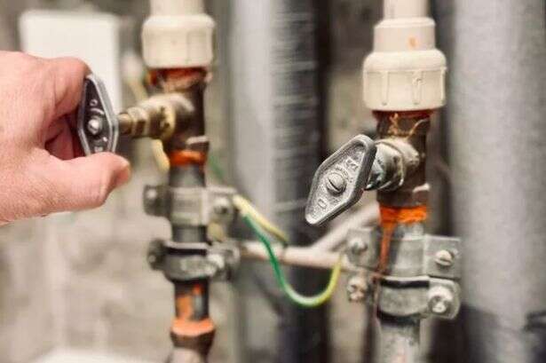 British Gas, OVO, EDF, EON, Octopus customers urged to 'switch off water' tonight