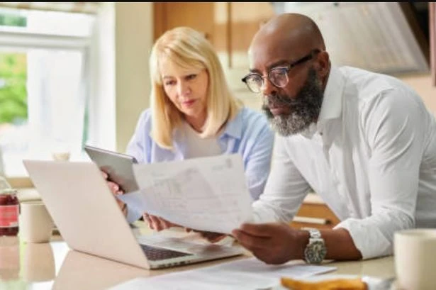 DWP warns UK households close to retirement will be 'worse off'