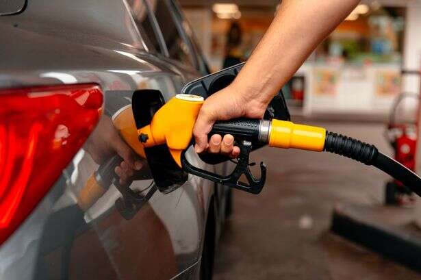 Drivers urged to 'avoid' petrol stations at midday and 'after 5pm'