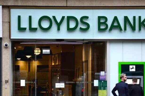 Lloyds customers notice £244 missing from bank accounts