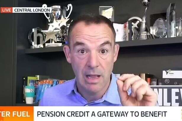 Martin Lewis warns state pensioners will 'either' be £200 or £500 worse off