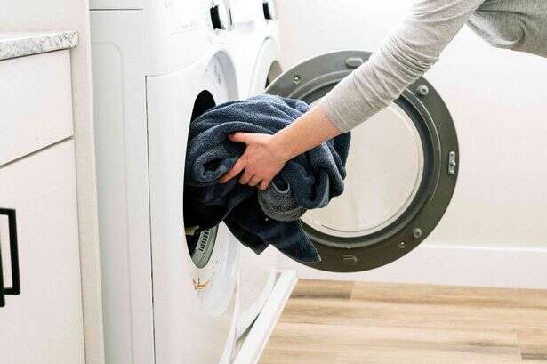 British Gas, OVO, EDF, EON customers should only use washing machine during one-hour slot in October