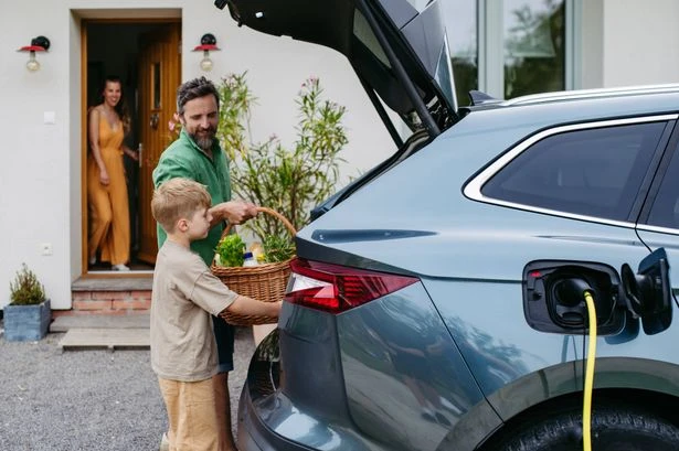 The 20 councils where EV owners without driveways face higher on-street charging costs