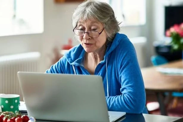 DWP handing state pensioners who completed crucial document £358 in June