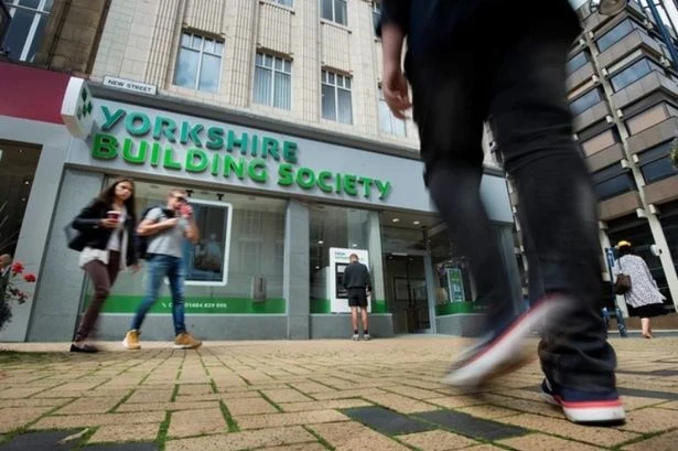 Yorkshire Building Society warns customers who have £5,000 in current account