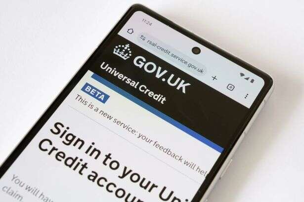 People who claim DWP Universal Credit born in these years now 'ineligible'