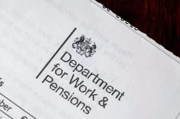 DWP sending UK households four-word letters warning benefits will be stopped