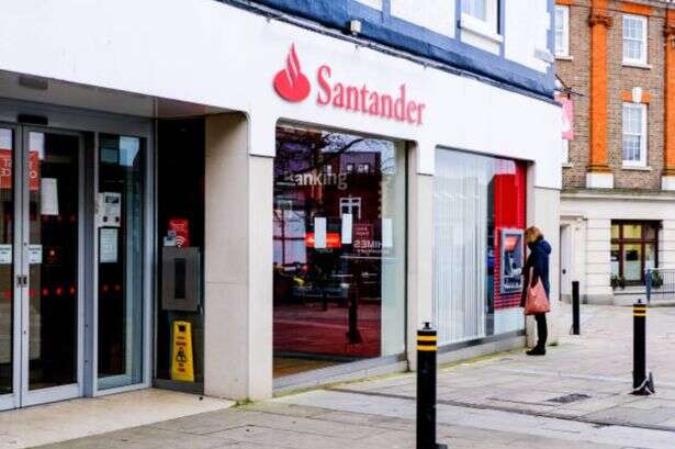 Santander customers warned over 'aggressive demand' letters hitting doormats