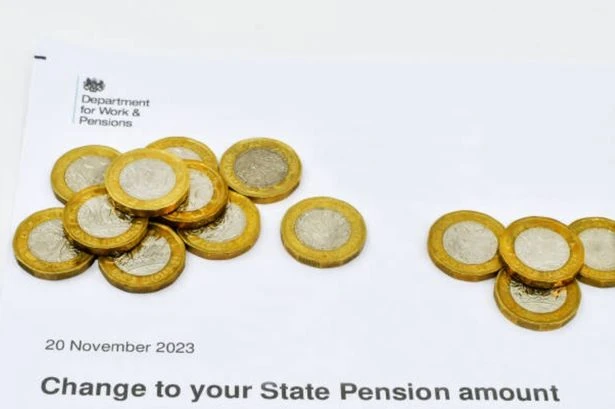 State pensioners born before 1951 on course for extra £657 from DWP next year