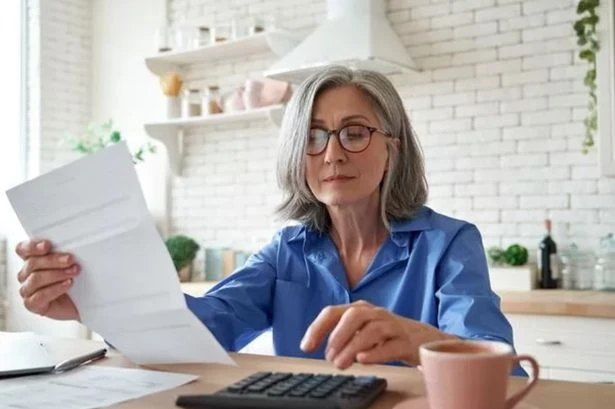All state pensioners born after 1953 face being punished by HMRC letter