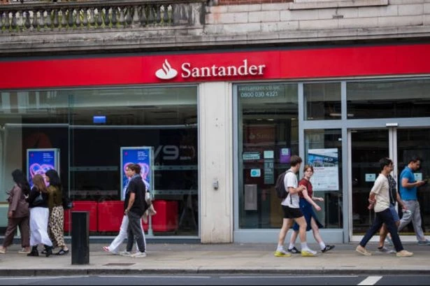 Santander axing key service within days with thousands of customers warned