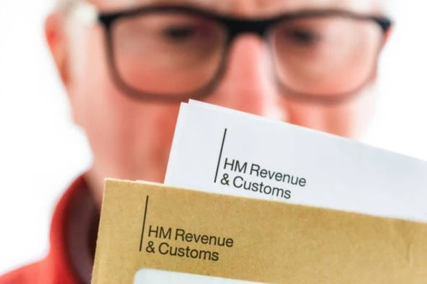 HMRC issues 'we are hot on your heels' warning to millions of UK households