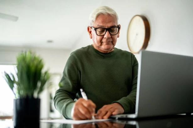 State pensioners set to be handed free £538 in bank account from DWP in 2026