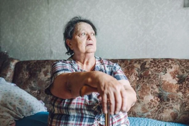 State pensioners who have £600 to their name face HMRC letter in post