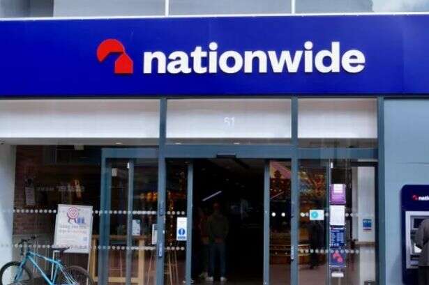 Nationwide customers sent three-month £60 warning