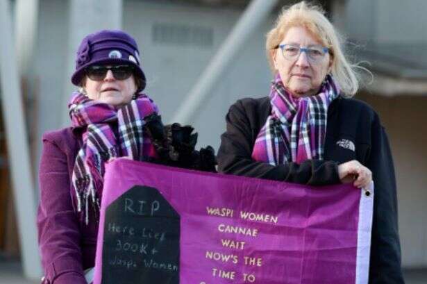 WASPI women urged to claim free £4,200 after threatening legal action against Labour