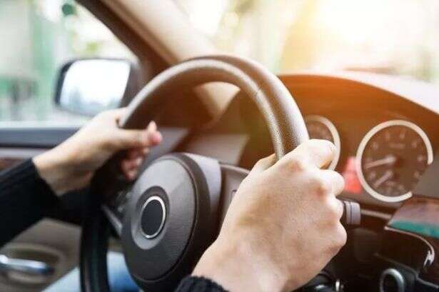 Motorists born in these years warned about driving at certain times