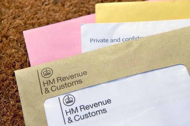 HMRC writing to UK households demanding £1,400 but you don't have to pay