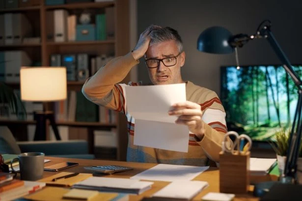 HMRC writing to UK households 'for first time in decade' after 'banks reported them'