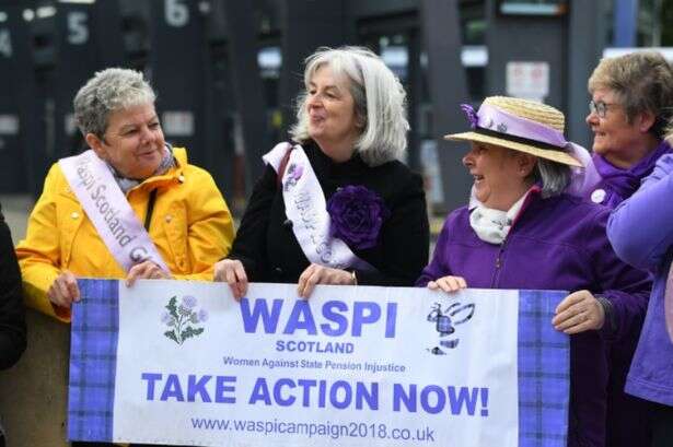 WASPI women handed 'upsetting' update over DWP compensation worth £3,000