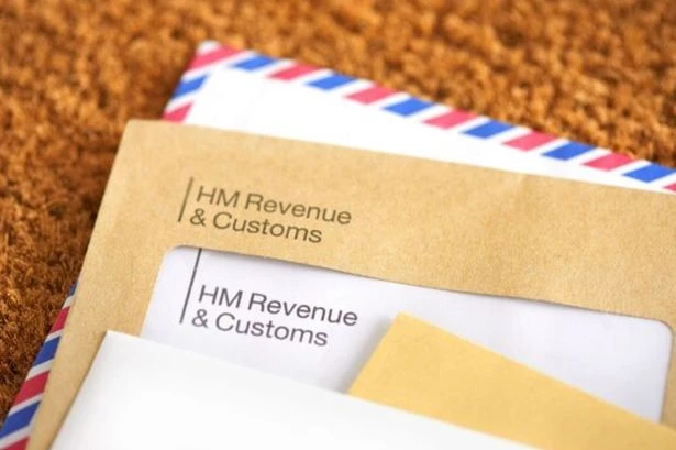 HMRC crackdown begins with UK households told to 'prove' their expenditure