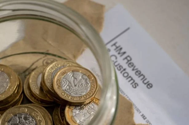 HMRC rule change means certain UK households will be pursued for £1,350