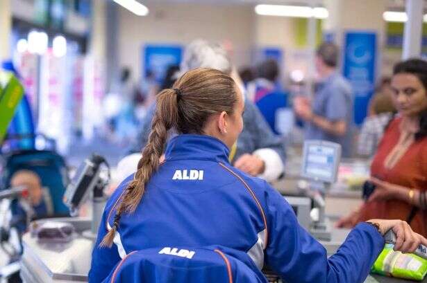 Aldi handing shoppers £185 cash boost starting from next week