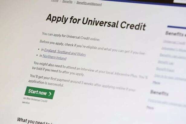 DWP issues Universal Credit warning and says 'all claims will be closed'