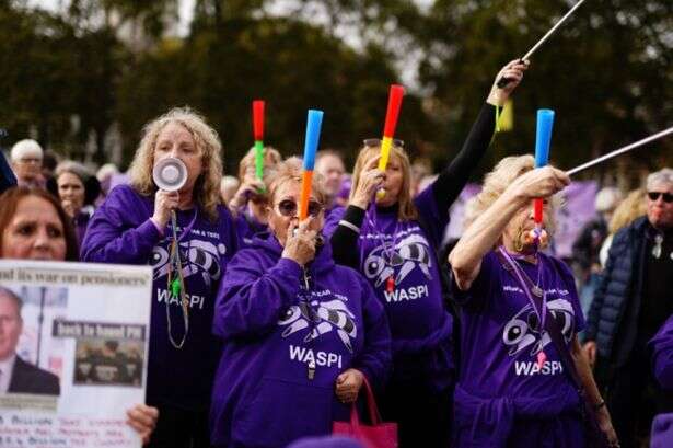 WASPI women edge closer to £3,000 compensation payments from DWP