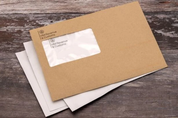 UK households urged to check code on HMRC letter which could hand them £700