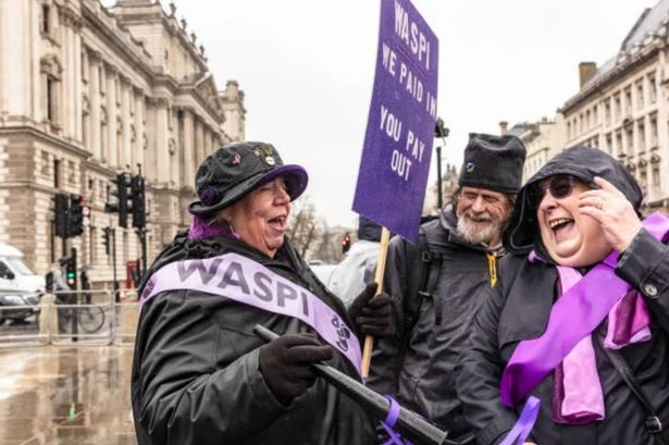 Major WASPI update with women now 'very confident' of £2,950 payouts