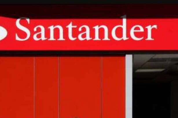 Santander says it'll pay free £150 directly into thousands of bank accounts