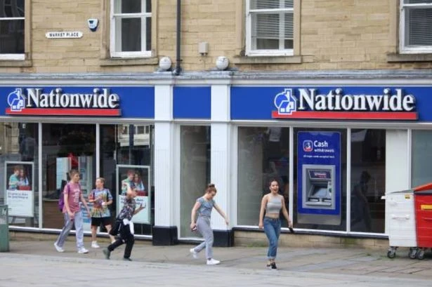Nationwide paying free £759 sum directly into some customers' bank accounts