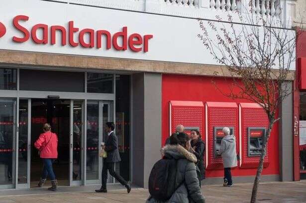 Santander makes brutal change to 36 branches amid plan to close 95 for good