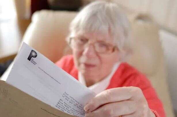 One-week £300 warning sent to state pensioners