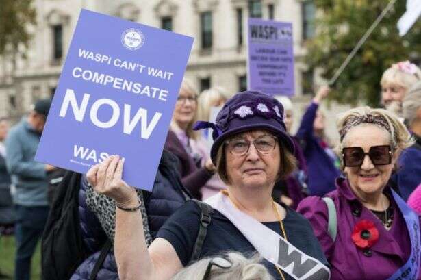 DWP issue NEW update over WASPI compensation coming 'in not too distant future'