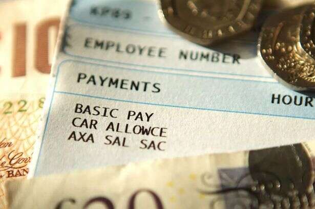 Anyone earning between £20,000 and £60,000 handed up to £1,099 pay rise thanks to Budget