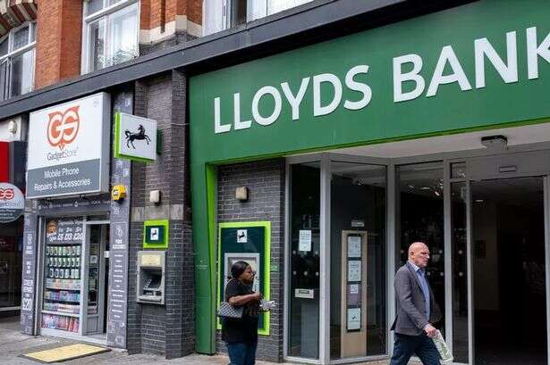 Lloyds issues warning to people who have £60,000 or more in their bank account