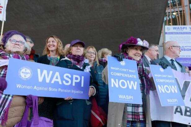 Labour could be forced to greenlight WASPI compensation worth nearly £3,000